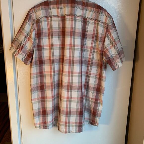 OUTDOOR LIFE Vintage (Sears) Men’s Button Down Shirt - Size: Large - Picture 4 of 8